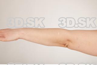 Forearm texture of Ada 0001